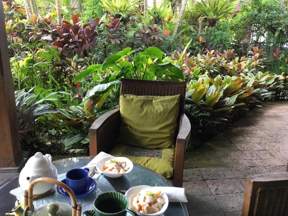 Bali Firefly Bnb Ubud Exterior foto