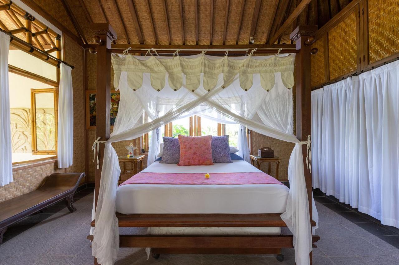 Bali Firefly Bnb Ubud Exterior foto