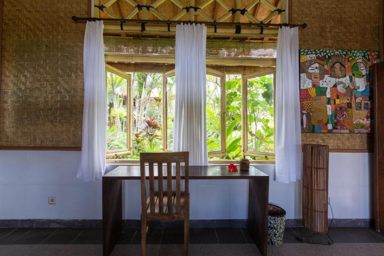 Bali Firefly Bnb Ubud Exterior foto