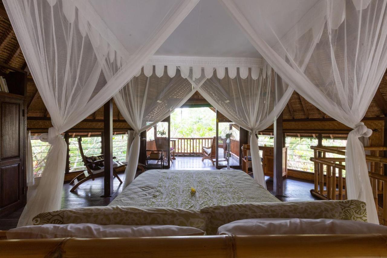 Bali Firefly Bnb Ubud Exterior foto