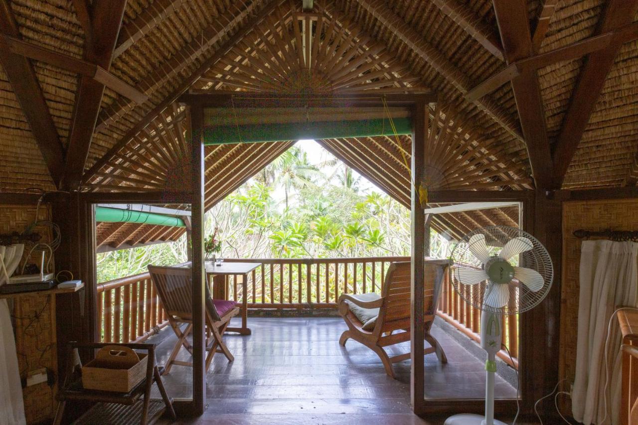 Bali Firefly Bnb Ubud Exterior foto