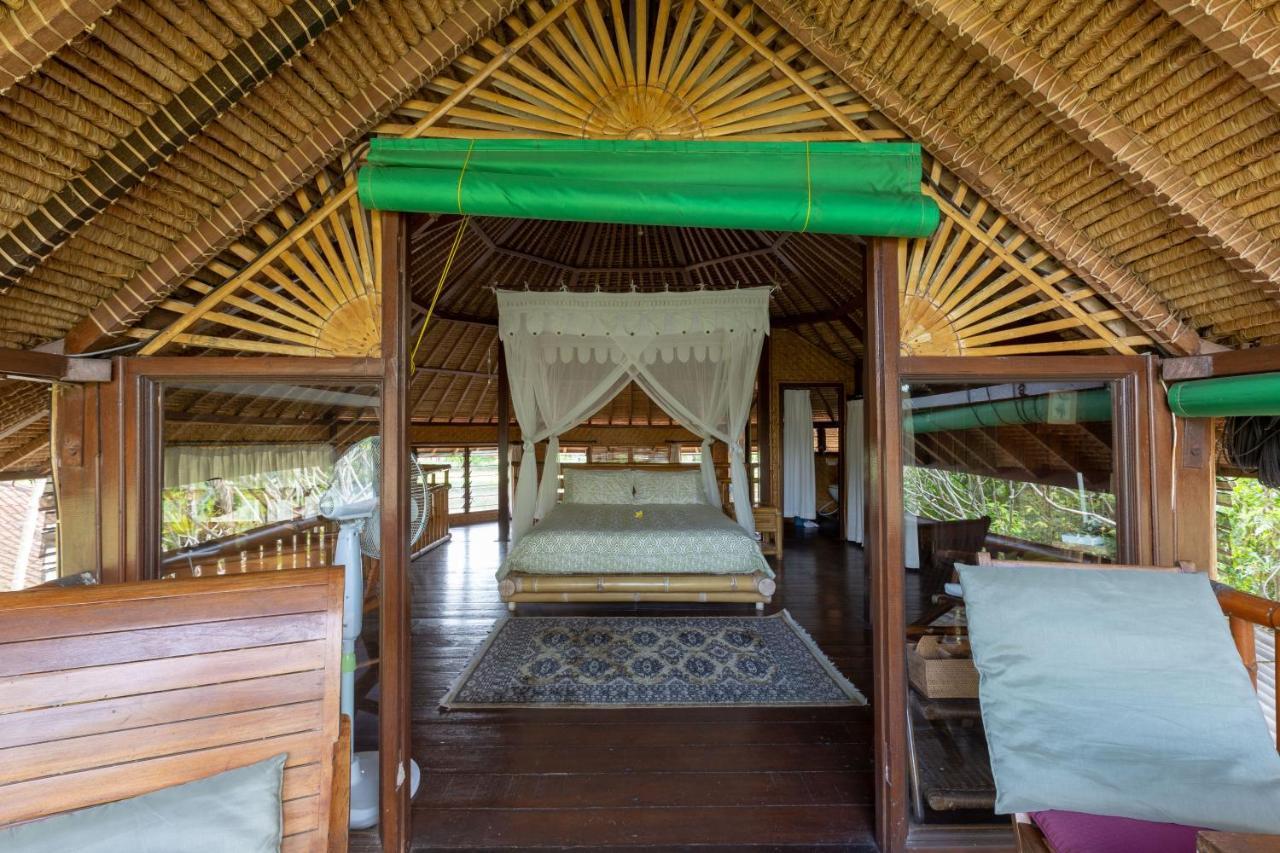 Bali Firefly Bnb Ubud Exterior foto