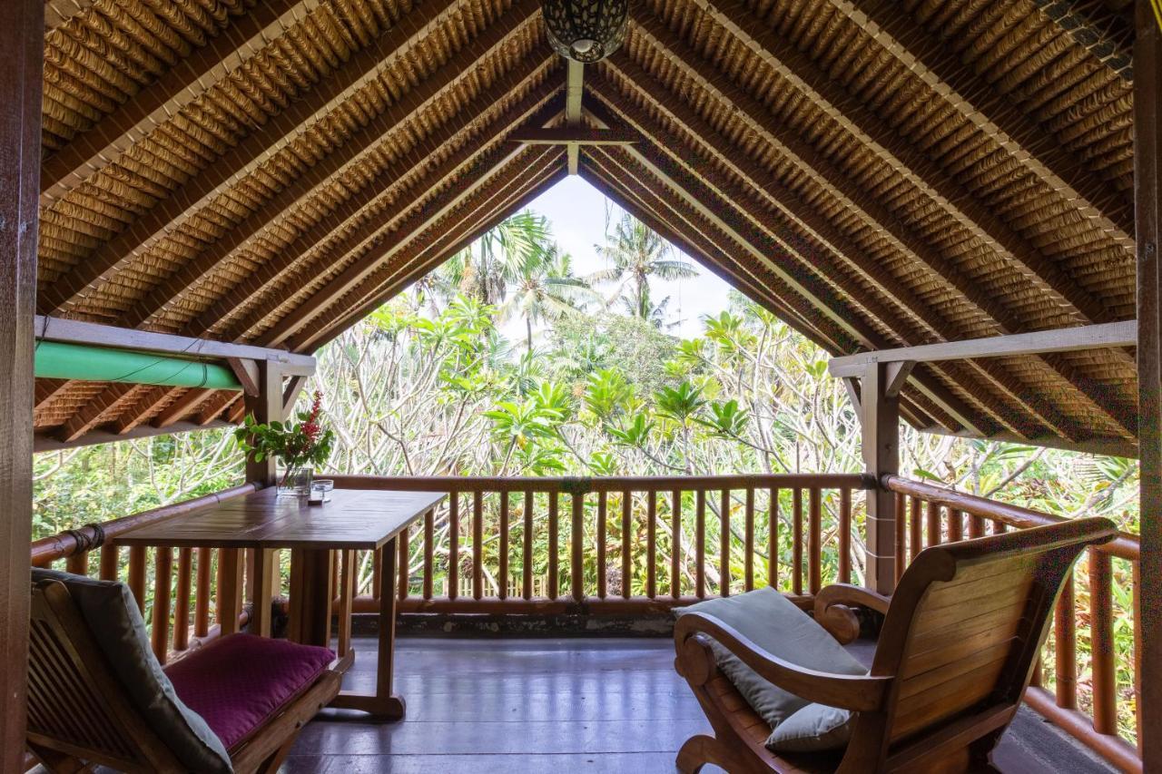 Bali Firefly Bnb Ubud Exterior foto