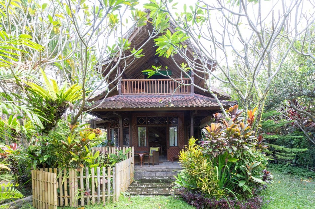 Bali Firefly Bnb Ubud Exterior foto