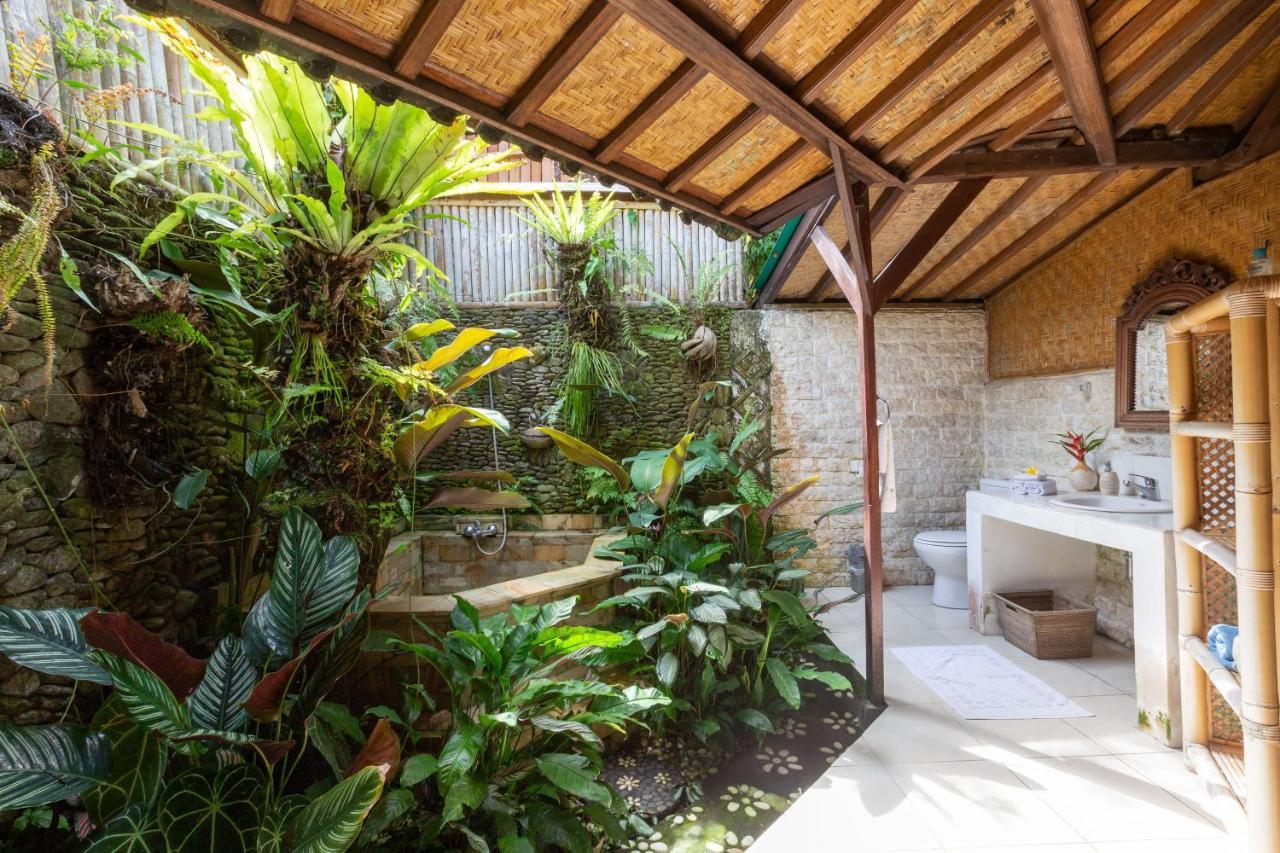 Bali Firefly Bnb Ubud Exterior foto