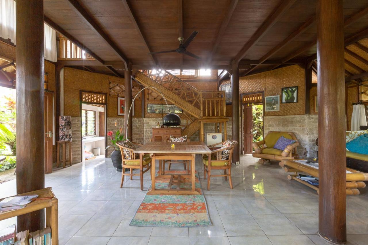 Bali Firefly Bnb Ubud Exterior foto