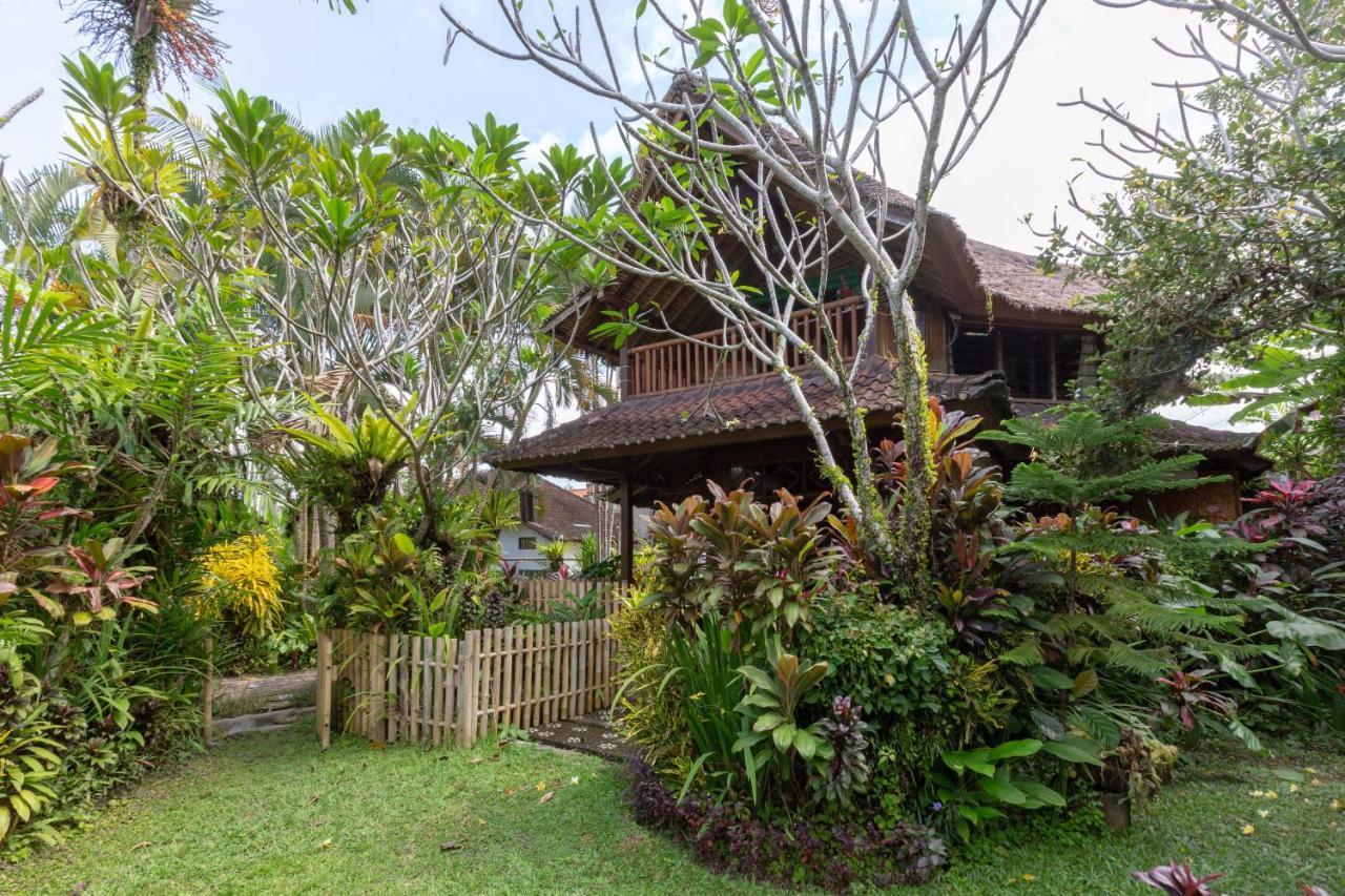 Bali Firefly Bnb Ubud Exterior foto