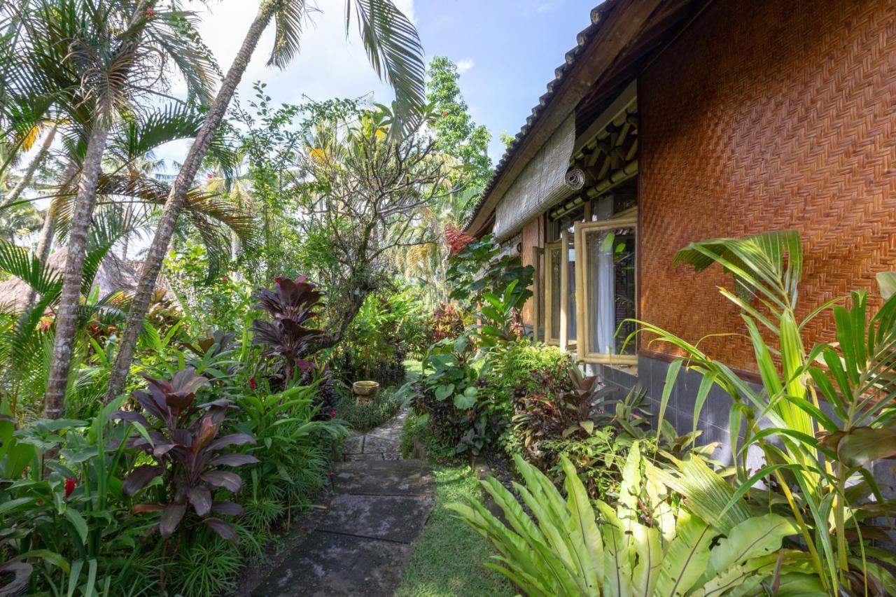 Bali Firefly Bnb Ubud Exterior foto