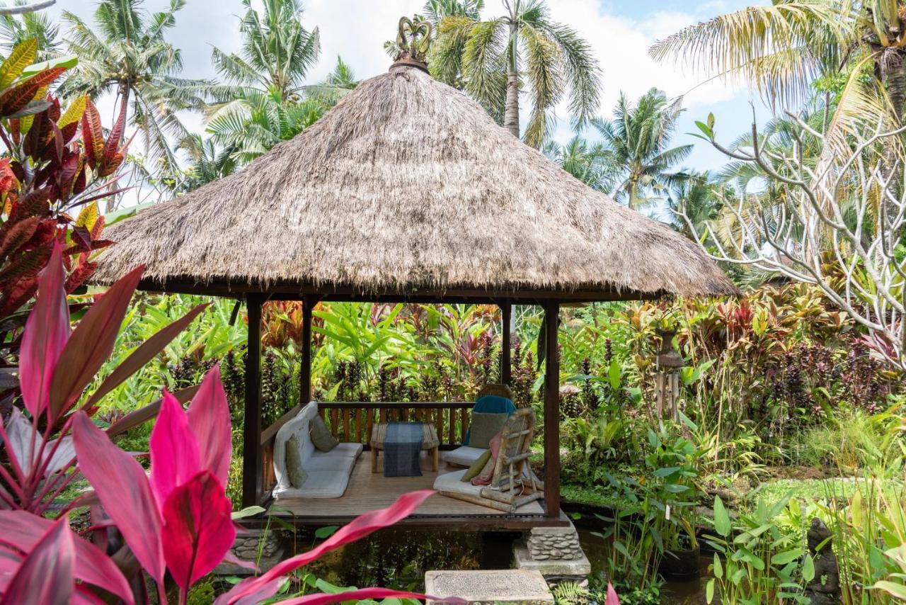 Bali Firefly Bnb Ubud Exterior foto
