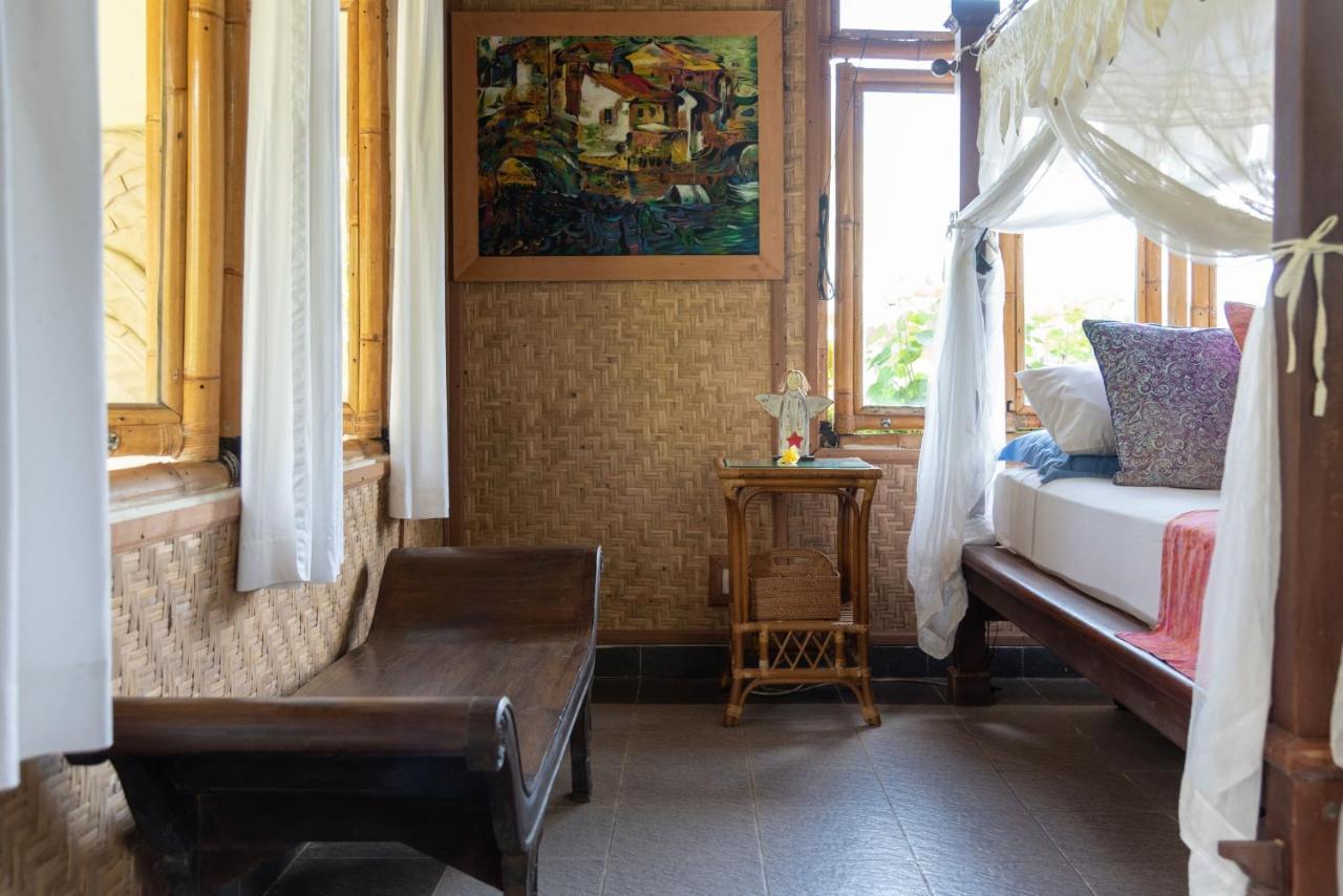 Bali Firefly Bnb Ubud Quarto foto