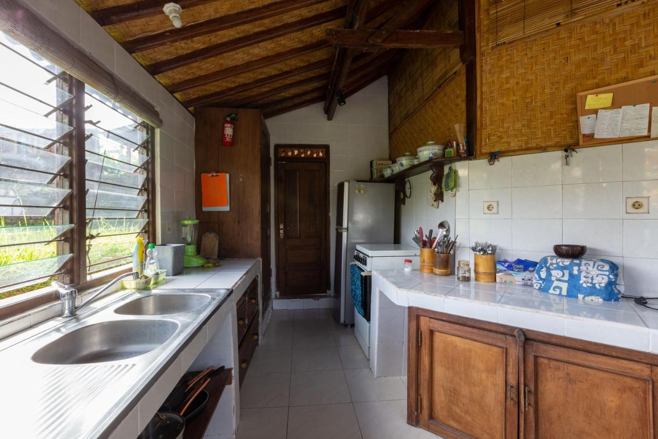 Bali Firefly Bnb Ubud Quarto foto