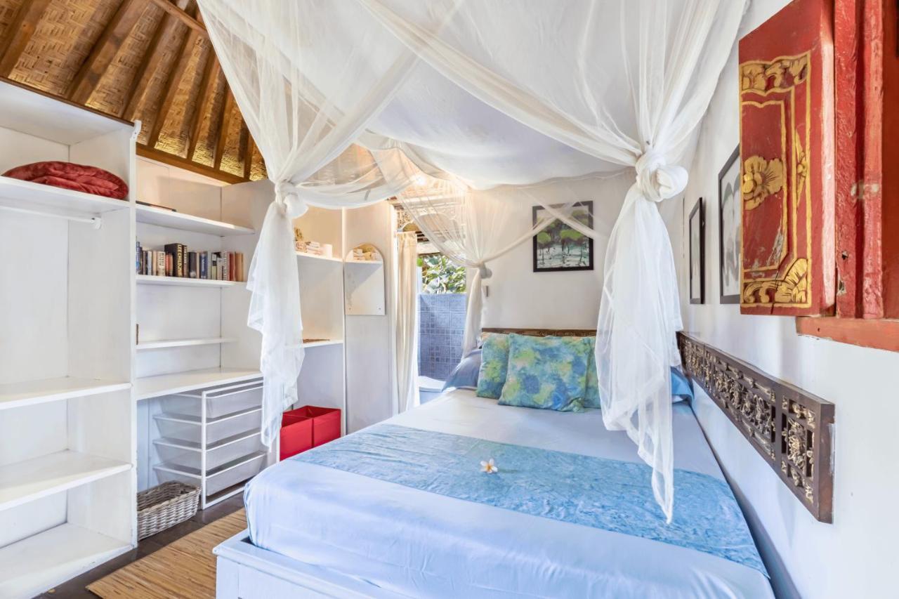 Bali Firefly Bnb Ubud Quarto foto