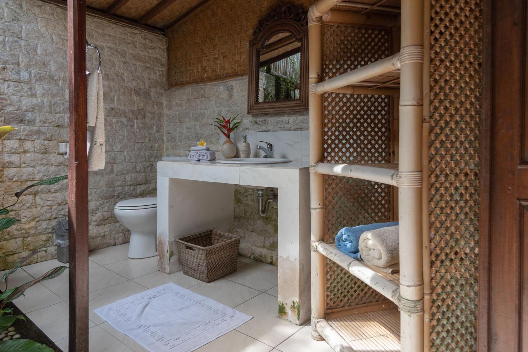 Bali Firefly Bnb Ubud Quarto foto