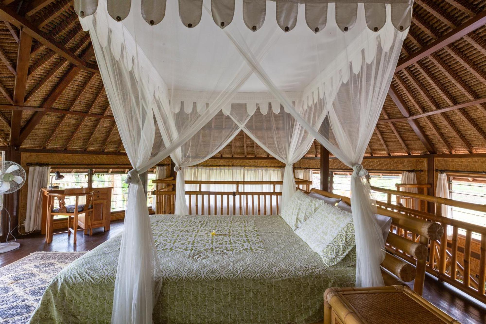 Bali Firefly Bnb Ubud Quarto foto