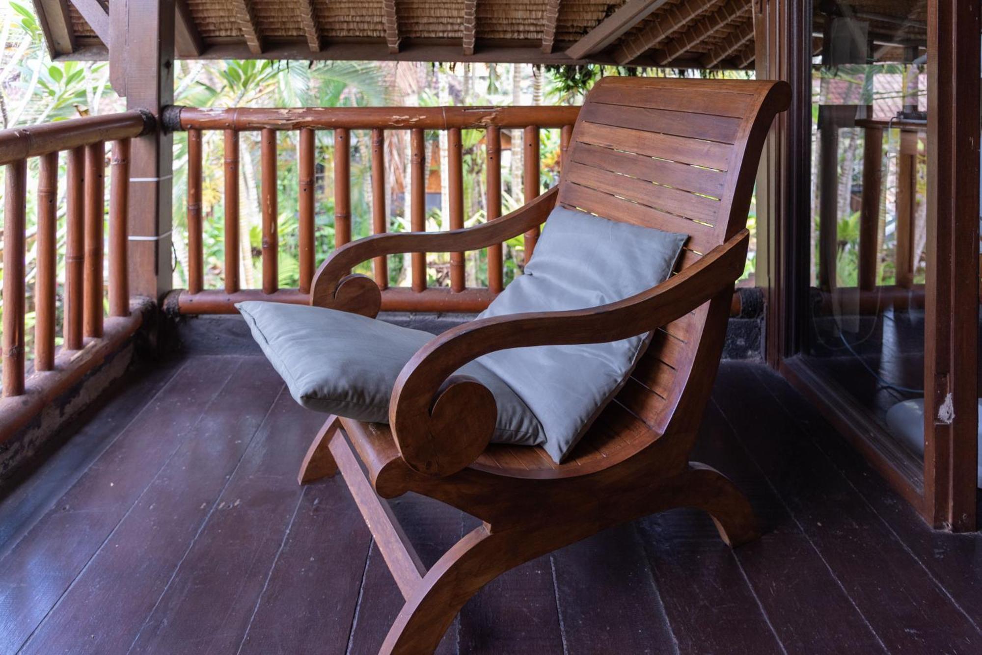 Bali Firefly Bnb Ubud Quarto foto
