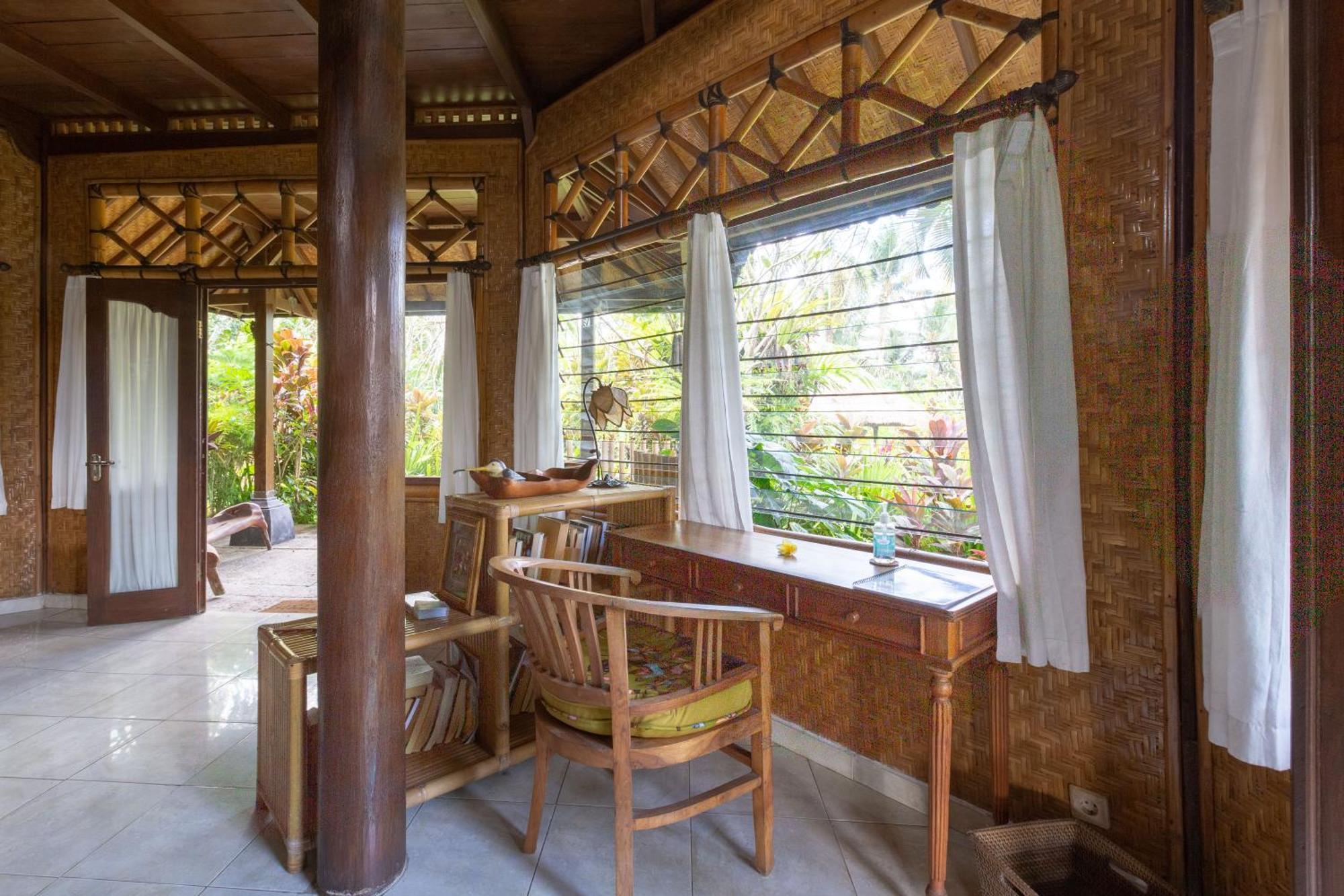 Bali Firefly Bnb Ubud Quarto foto