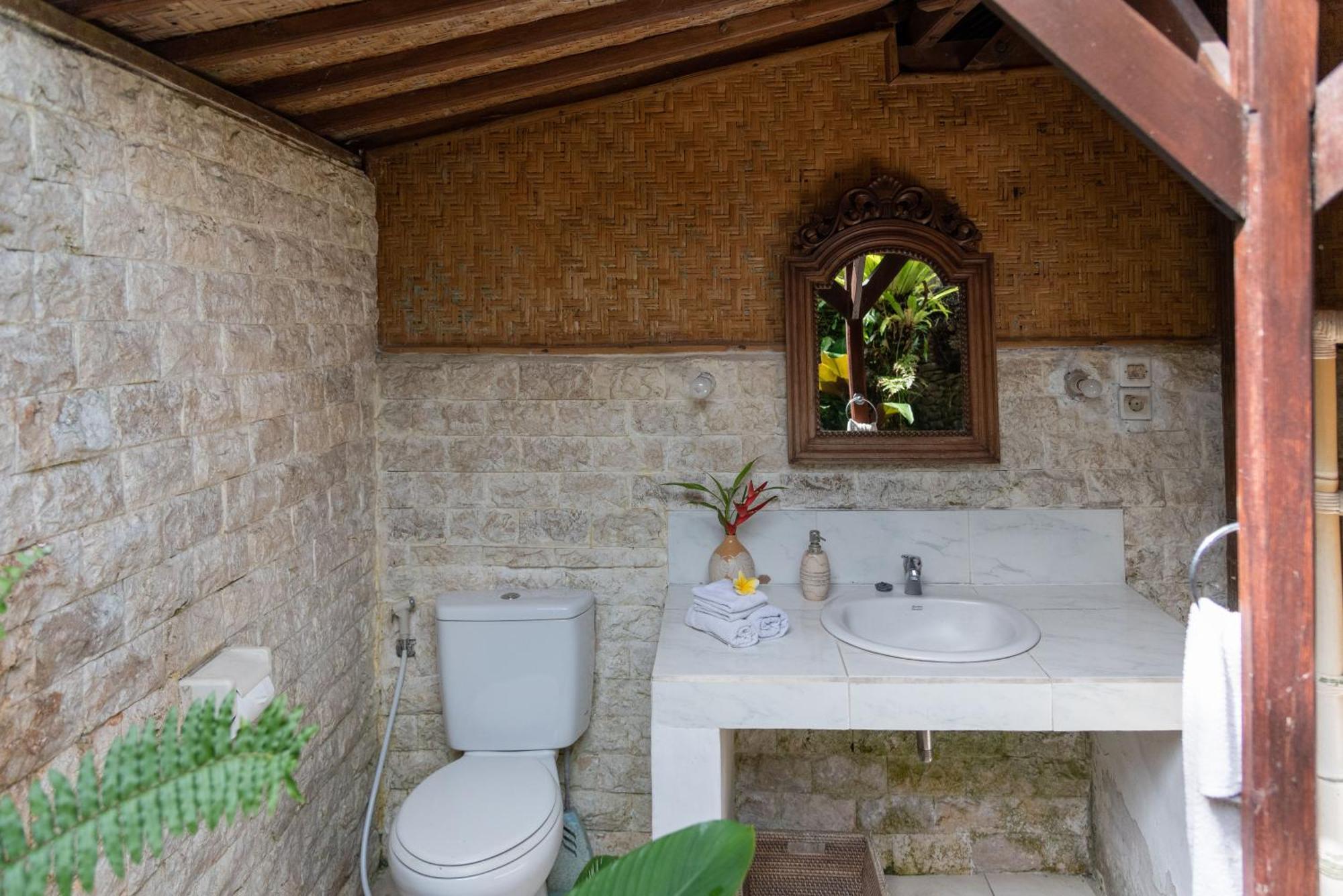 Bali Firefly Bnb Ubud Quarto foto