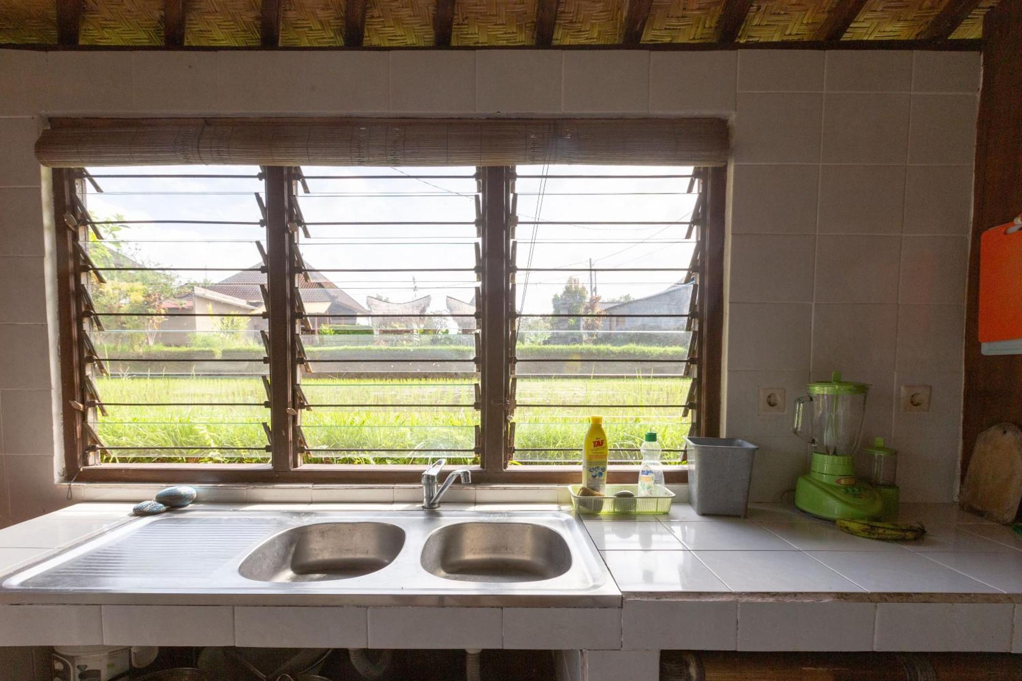 Bali Firefly Bnb Ubud Quarto foto