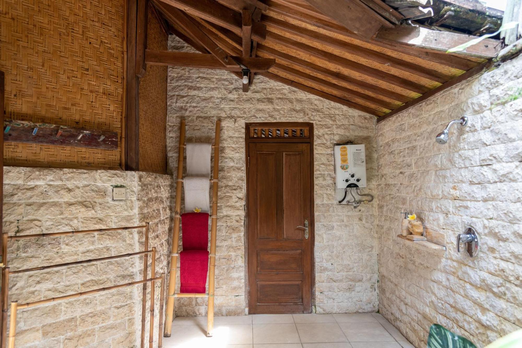 Bali Firefly Bnb Ubud Quarto foto