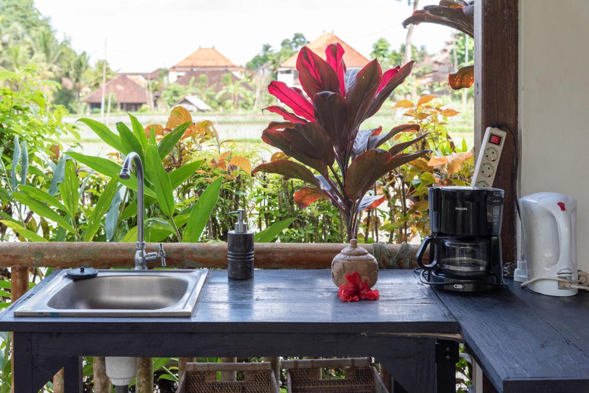 Bali Firefly Bnb Ubud Quarto foto