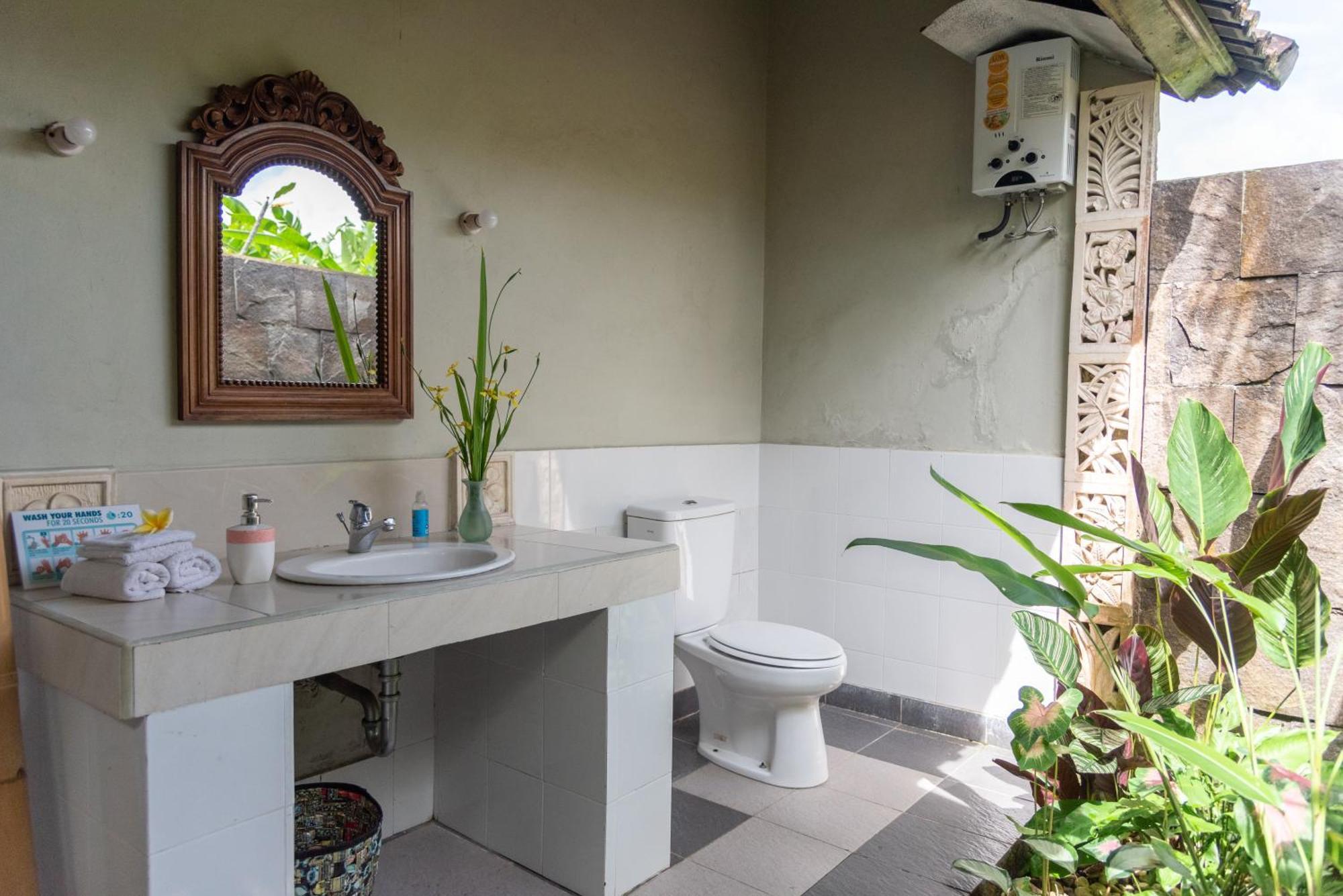 Bali Firefly Bnb Ubud Quarto foto