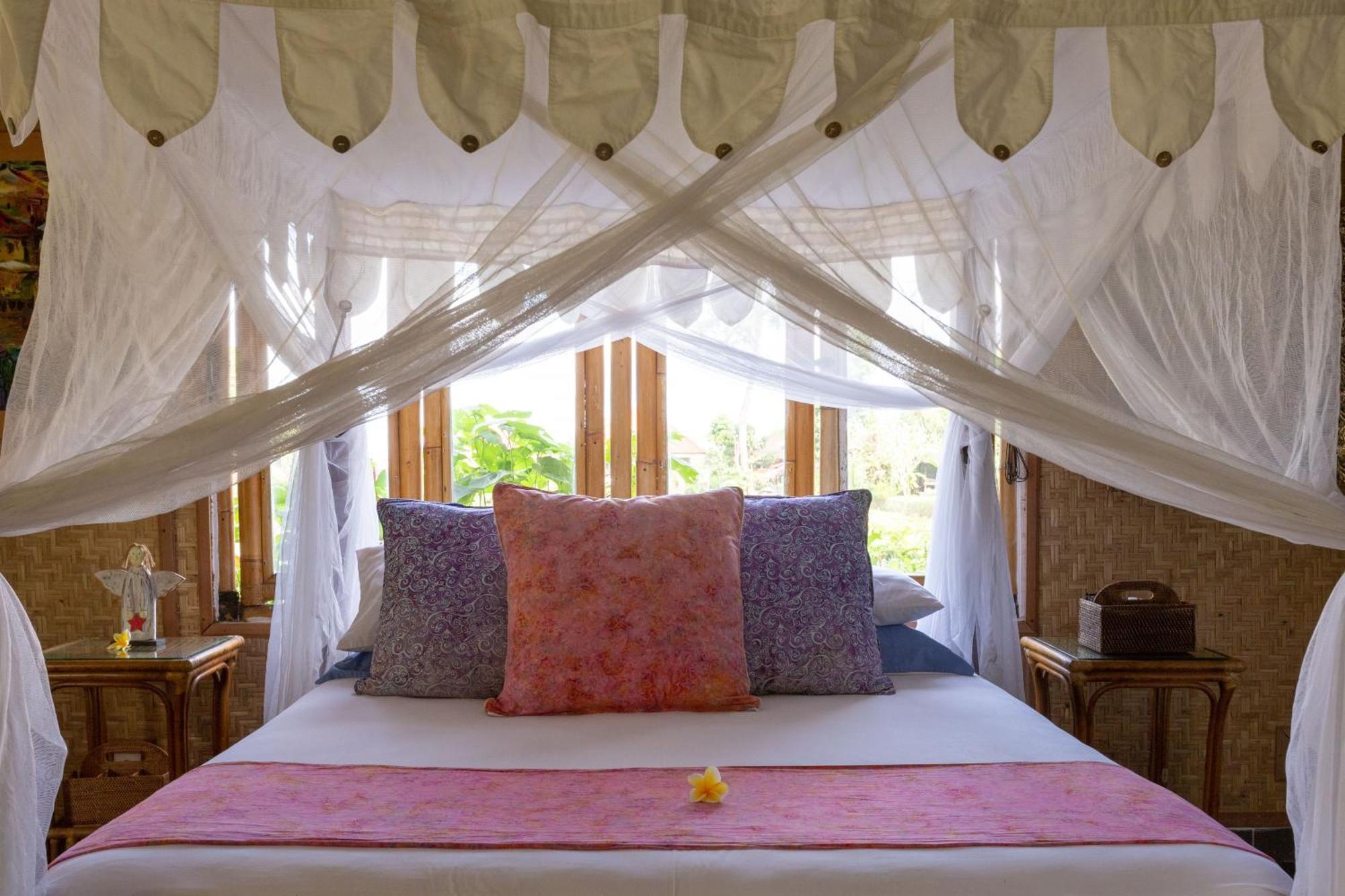 Bali Firefly Bnb Ubud Quarto foto