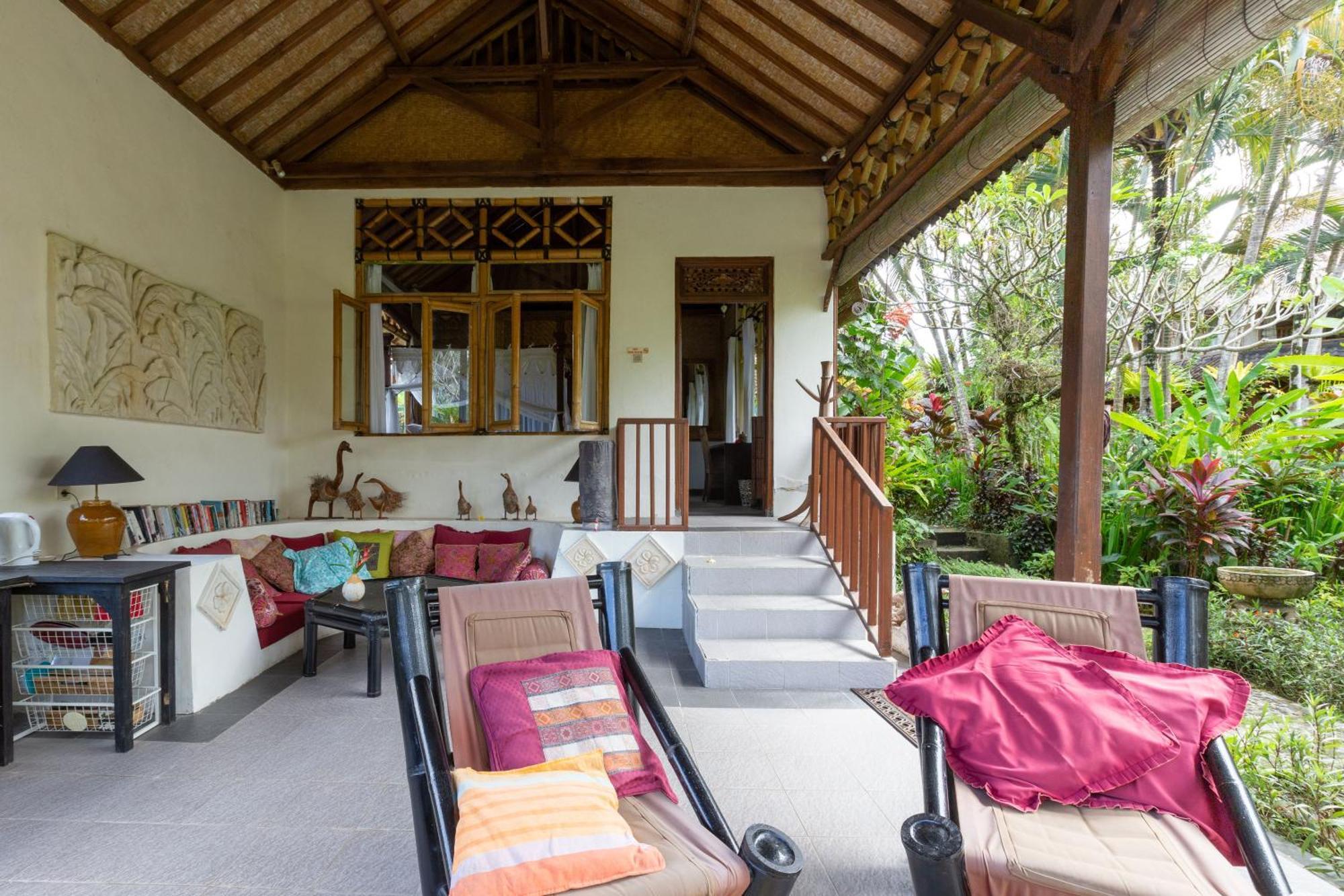 Bali Firefly Bnb Ubud Quarto foto