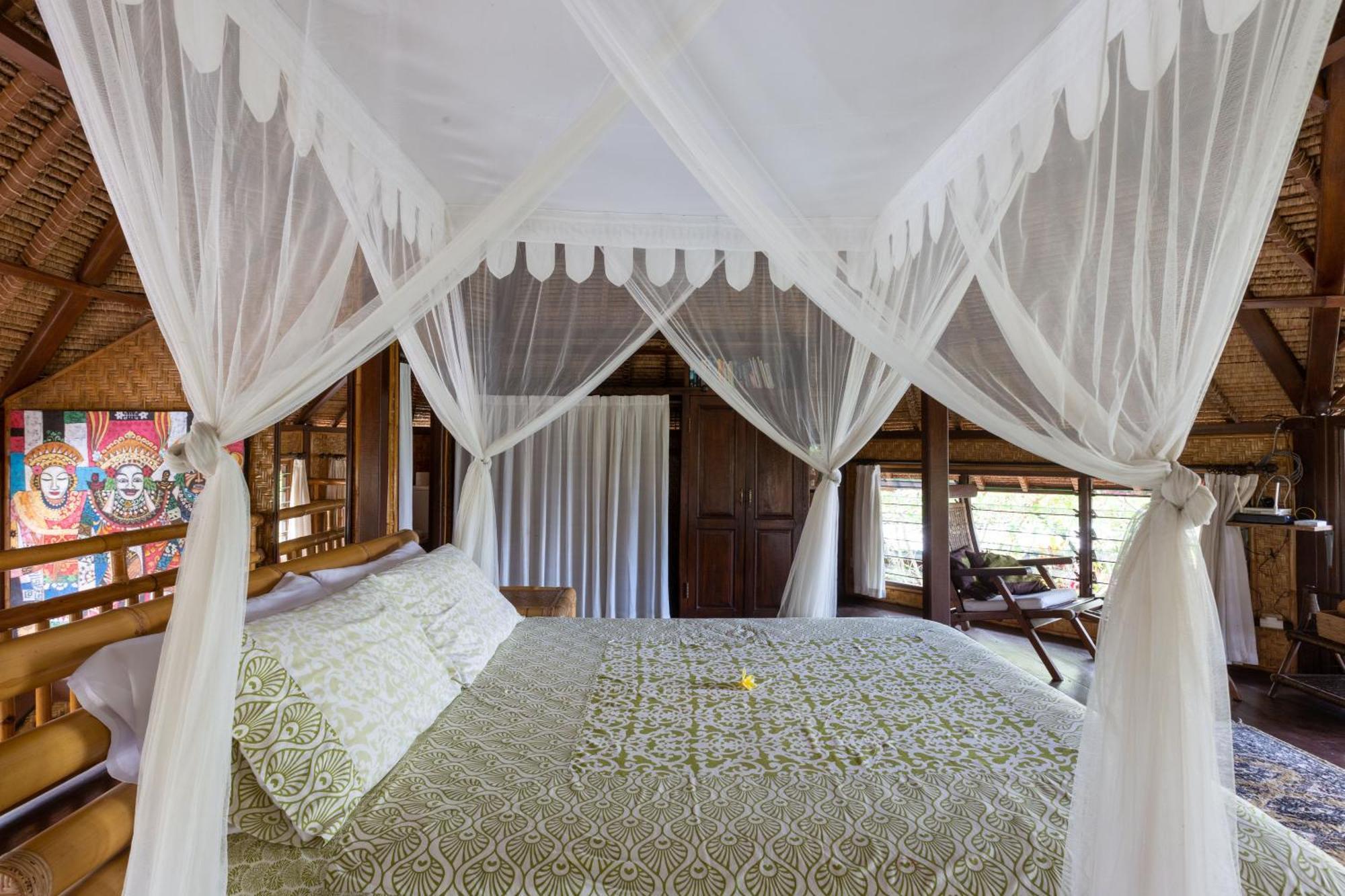 Bali Firefly Bnb Ubud Quarto foto