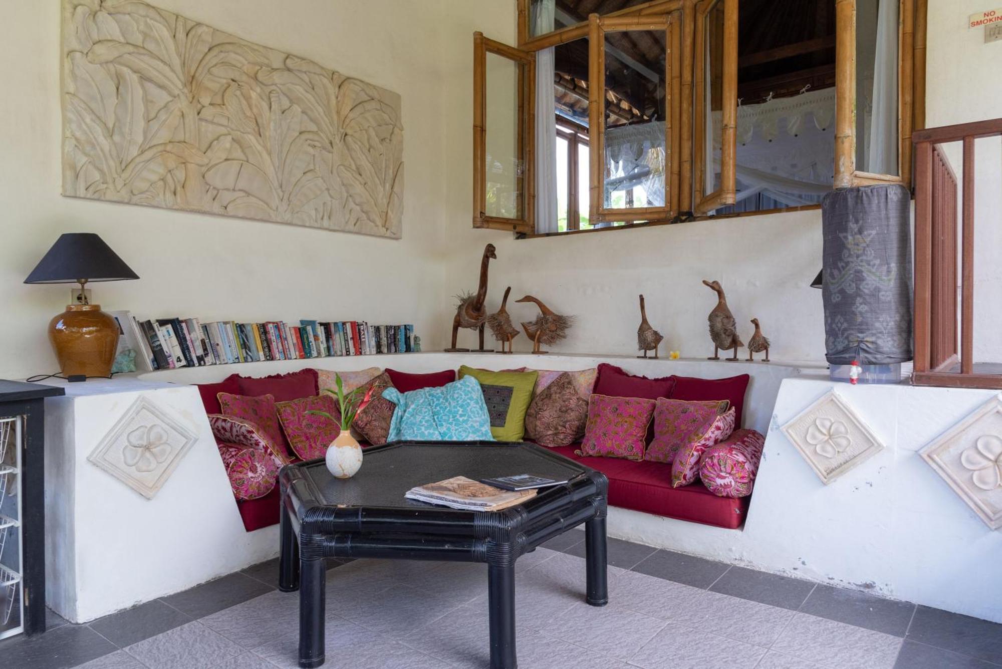 Bali Firefly Bnb Ubud Quarto foto
