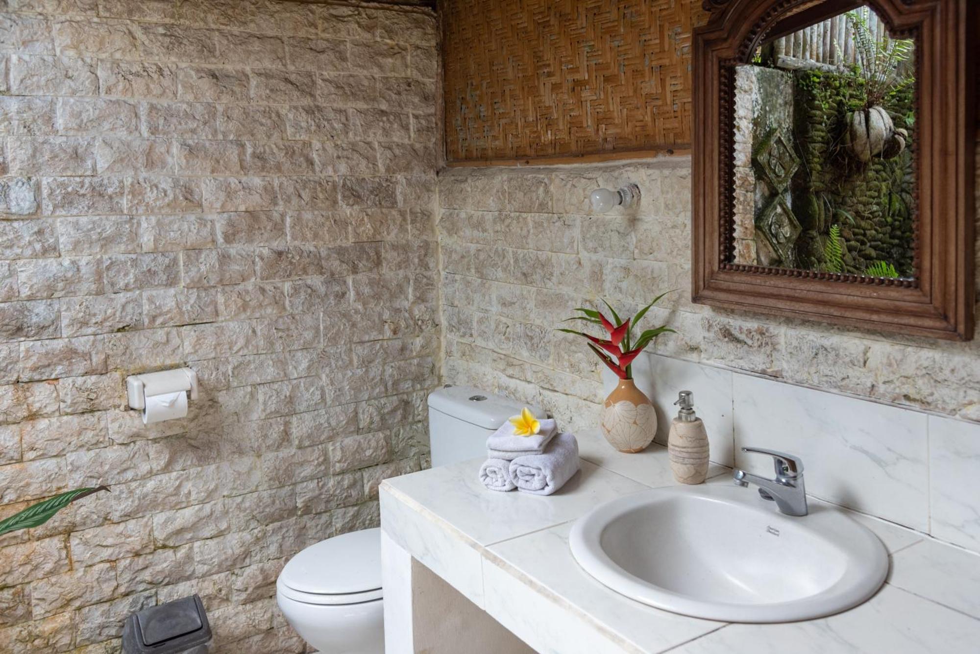 Bali Firefly Bnb Ubud Quarto foto