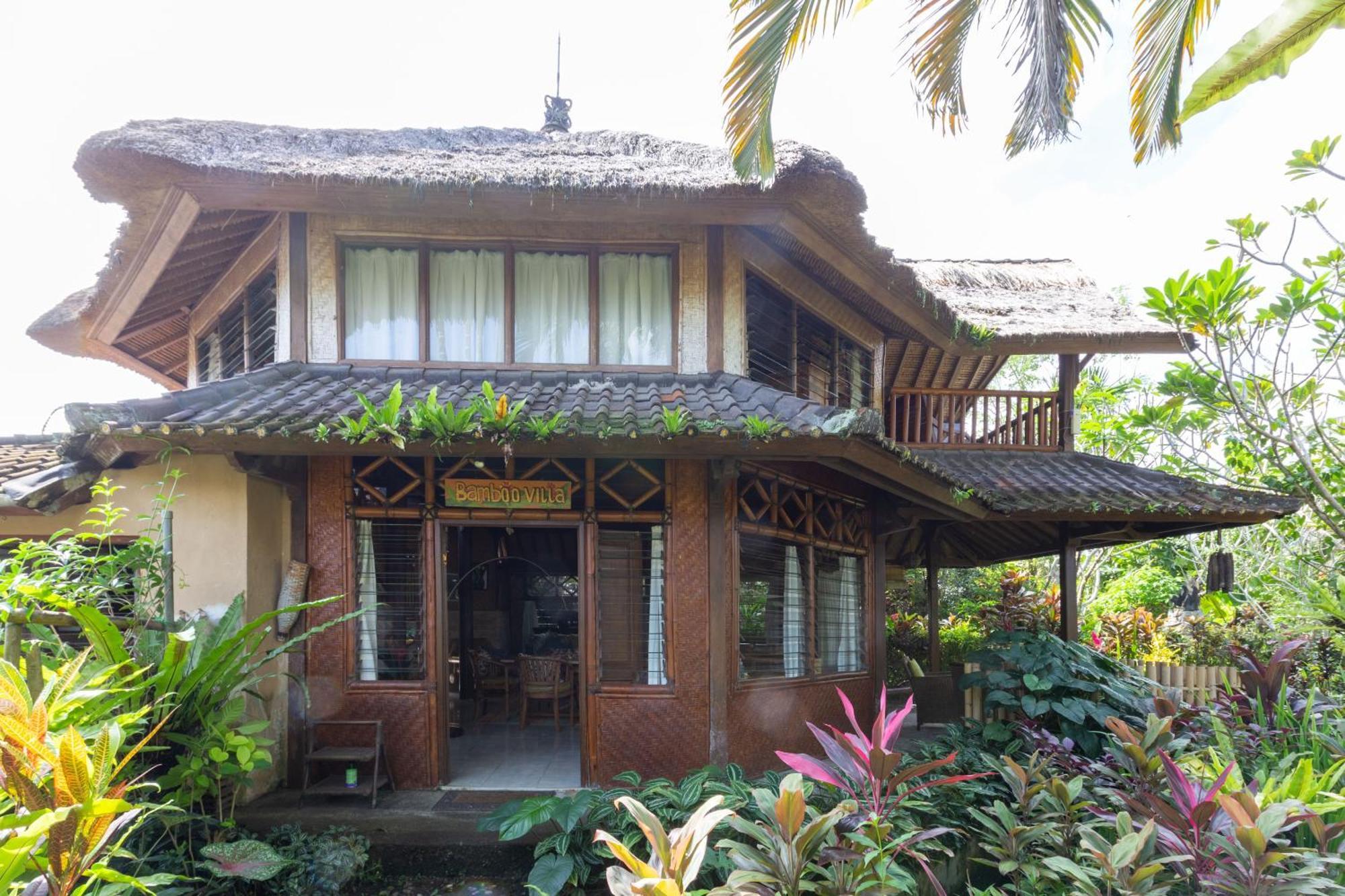 Bali Firefly Bnb Ubud Quarto foto