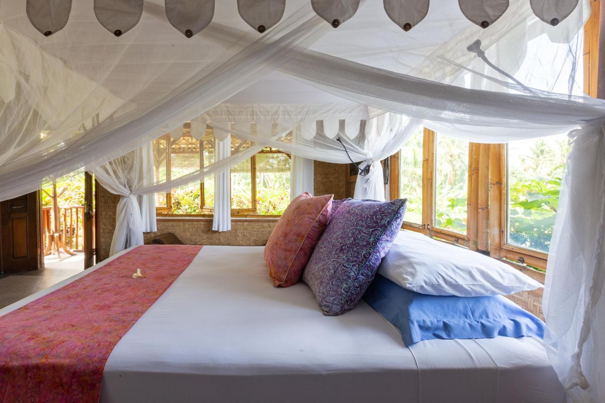 Bali Firefly Bnb Ubud Quarto foto