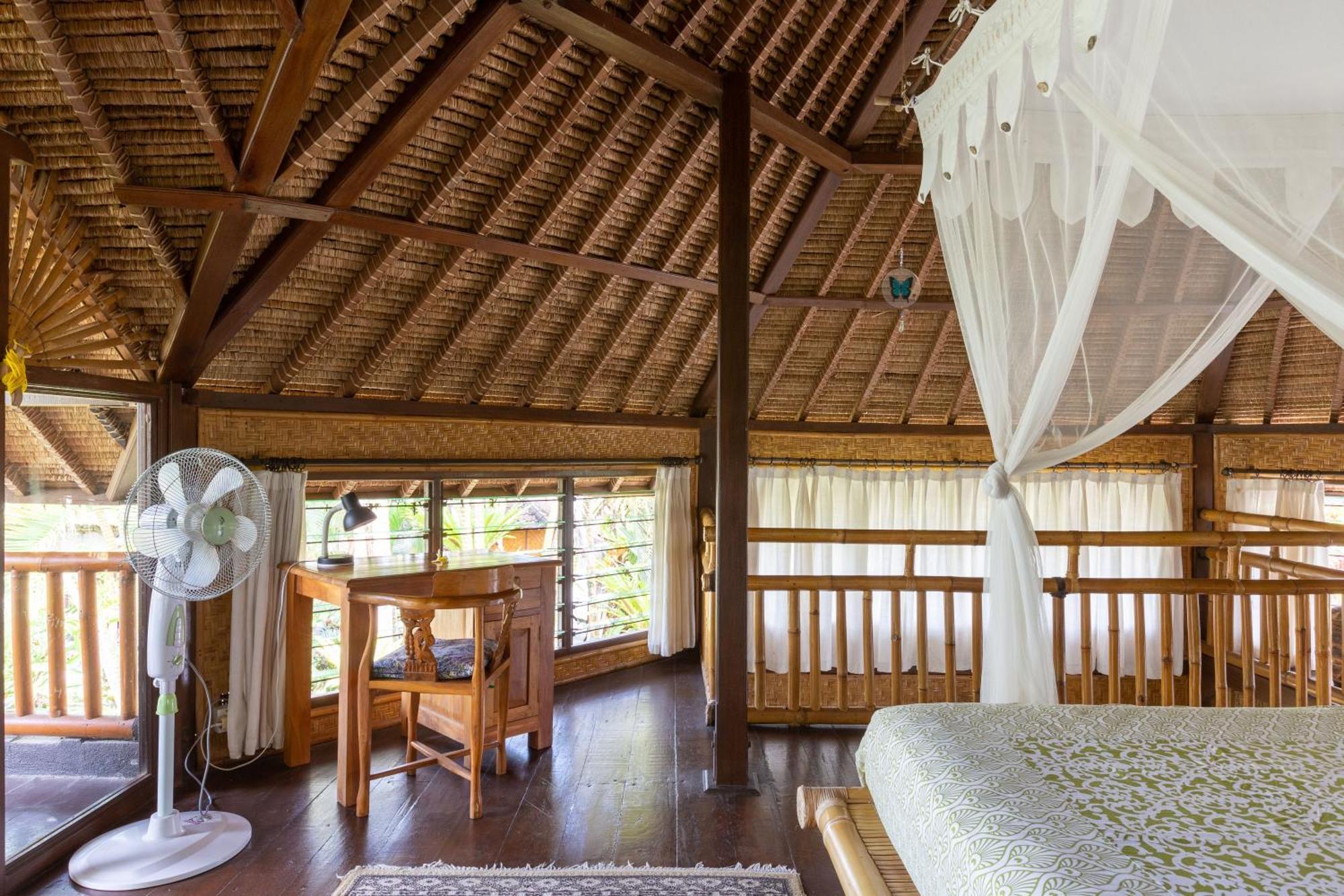Bali Firefly Bnb Ubud Quarto foto