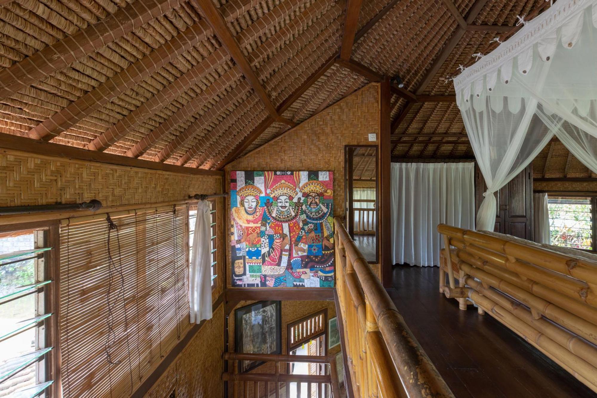 Bali Firefly Bnb Ubud Quarto foto