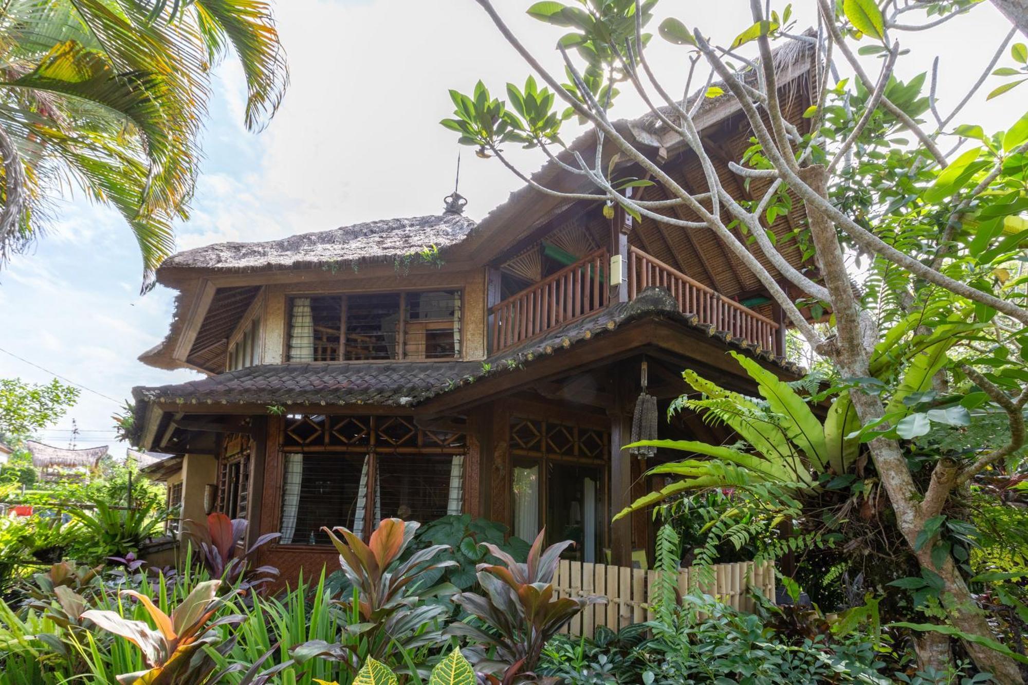 Bali Firefly Bnb Ubud Quarto foto