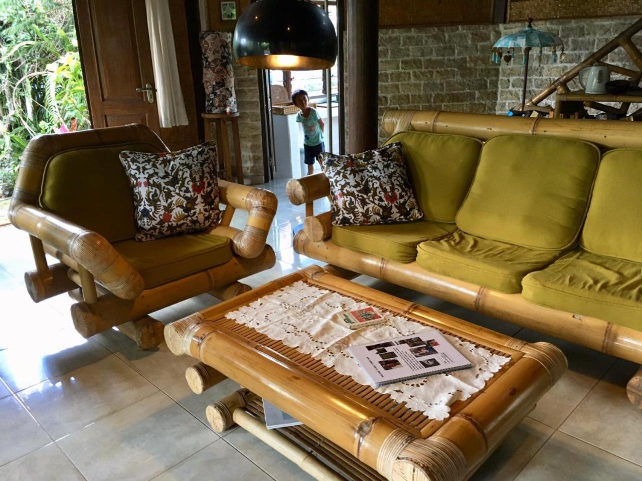 Bali Firefly Bnb Ubud Quarto foto