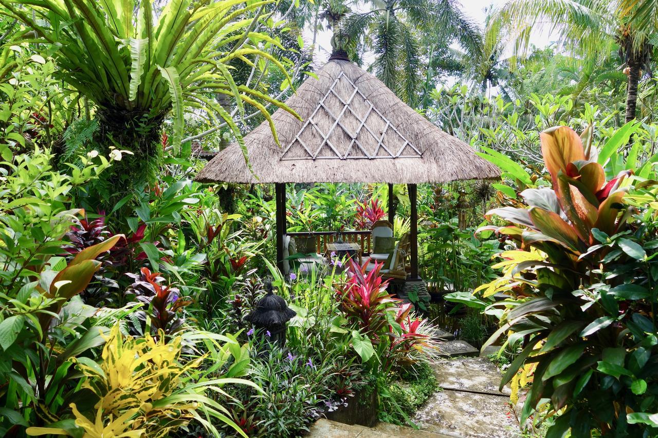 Bali Firefly Bnb Ubud Exterior foto