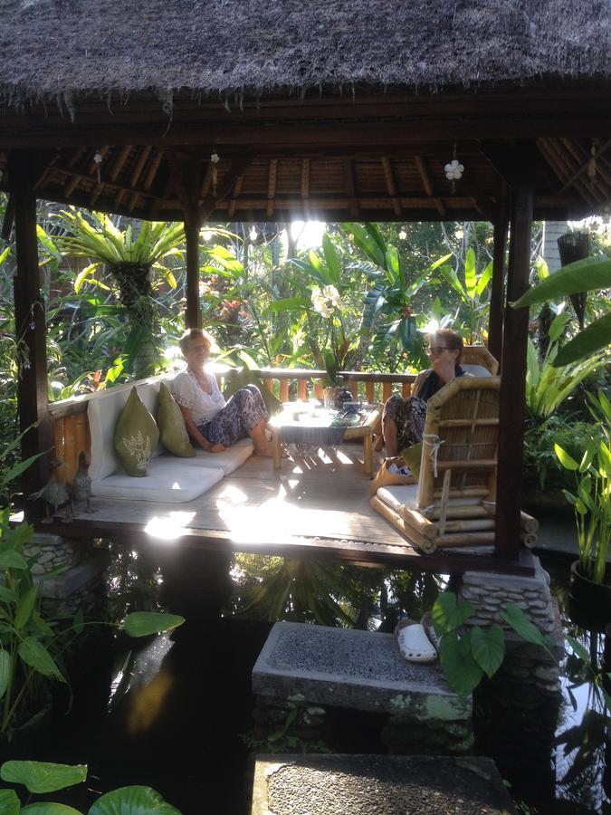 Bali Firefly Bnb Ubud Exterior foto